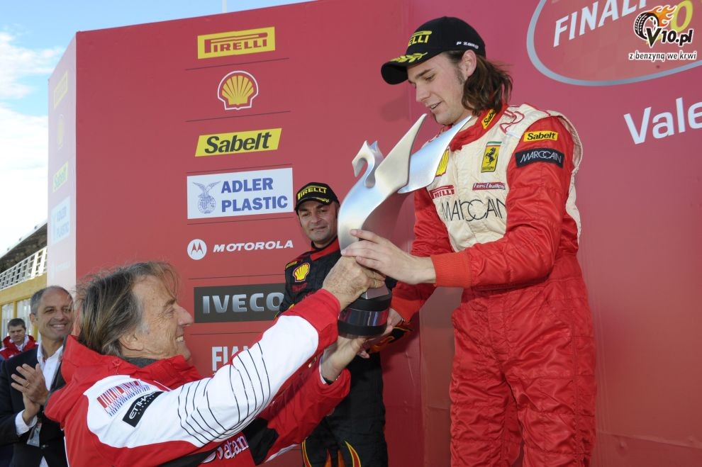 Ferrari World Finals Walencja 2010